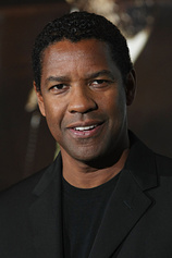 picture of actor Denzel Washington