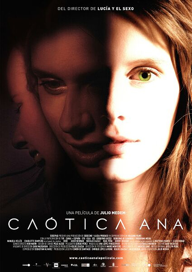 Imagen de Caótica Ana (Cartel)