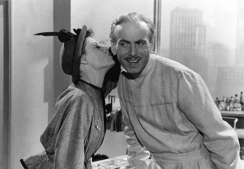 Hans Nielsen en Chemie und Liebe