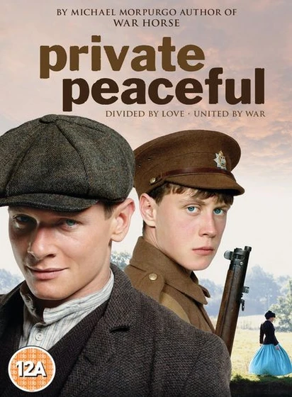 Imagen de soldado-peaceful (Cartel)