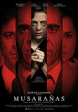 poster of movie Musarañas