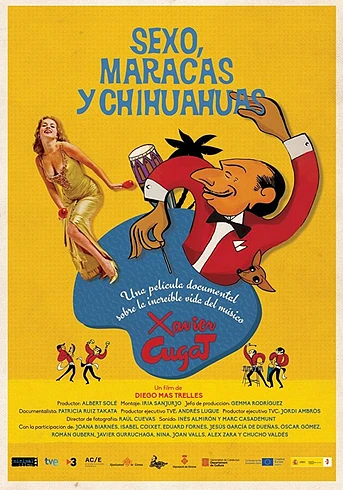 Poster de Sexo, maracas y chihuahua