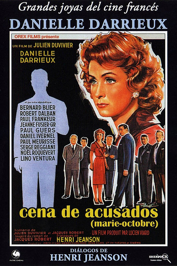 poster of content Cena de Acusados