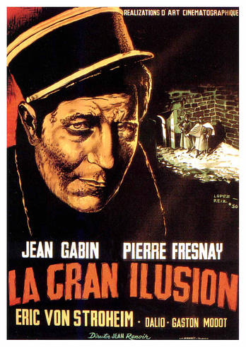 poster of content La Gran Ilusión