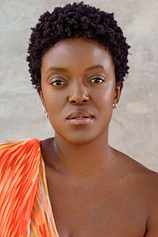 picture of actor Krystal Marshall