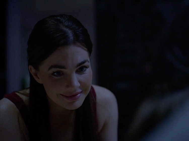 Jillian Murray en Tras una Buena Apariencia