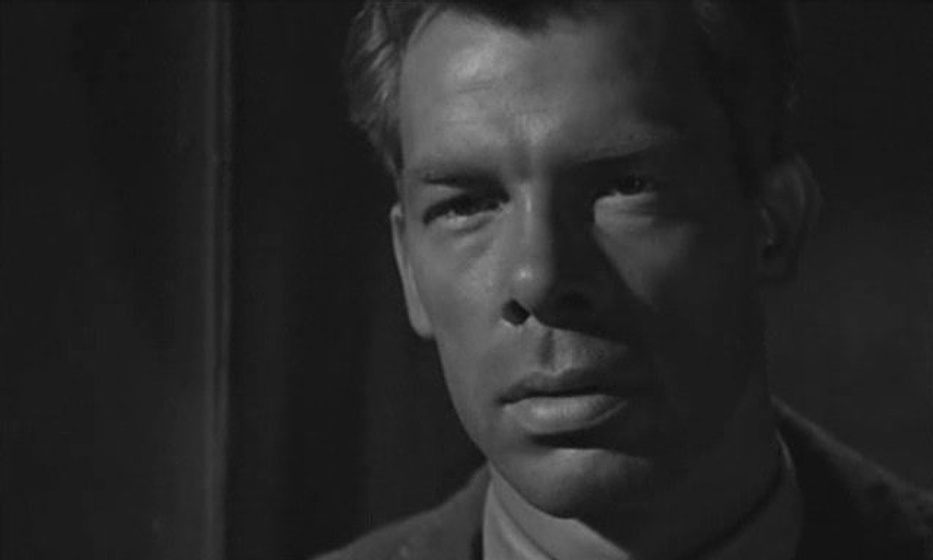 Lee Marvin en A Life in the Balance