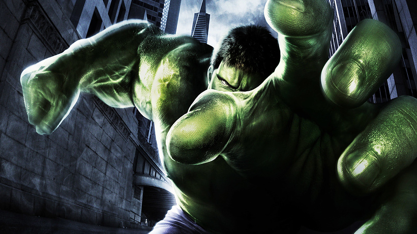 Imagen de Hulk