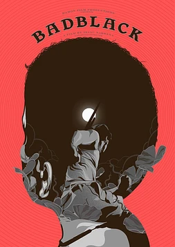 poster of movie Bad Black