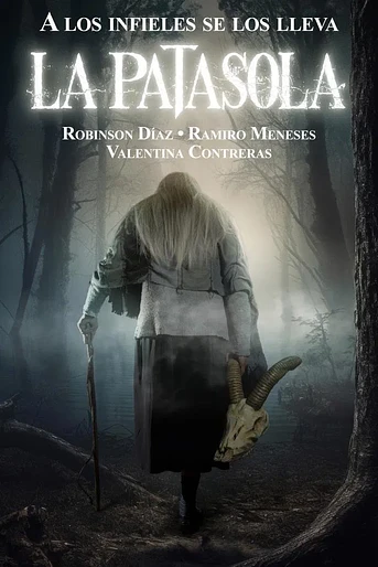 Poster de La Patasola