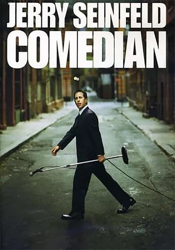 Poster de Comedian