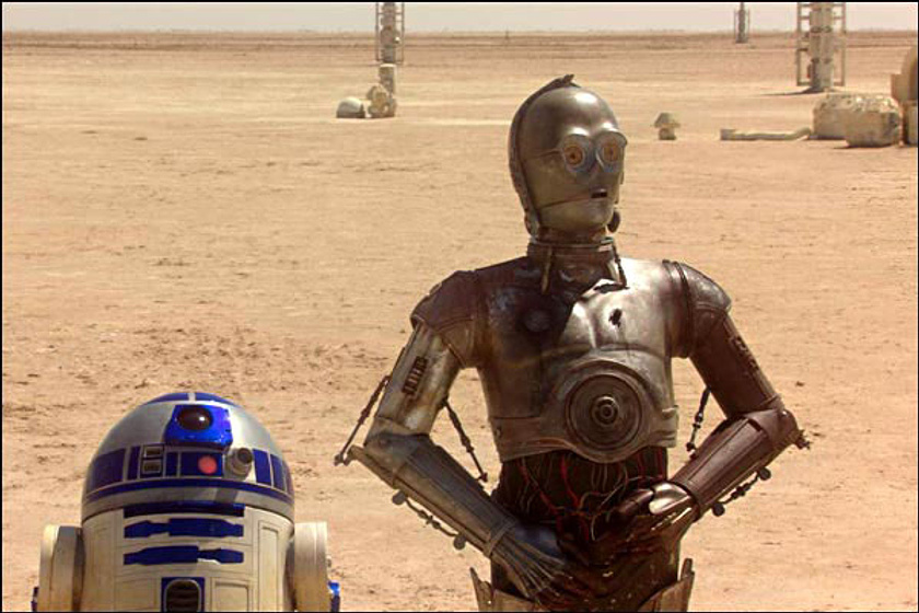 Imagen de Star Wars: Episodio II. El Ataque de los Clones