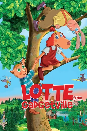 Poster de Lotte from Gadgetville