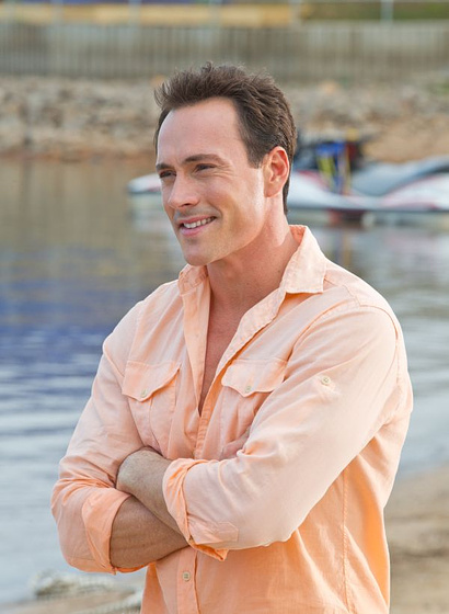 Chris Klein en American Pie: El Reencuentro
