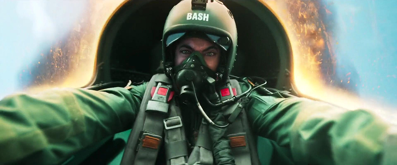 Akshay Oberoi en Dragones del Aire