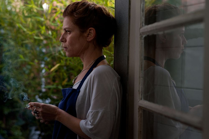 Marina Foïs en Una Íntima Convicción