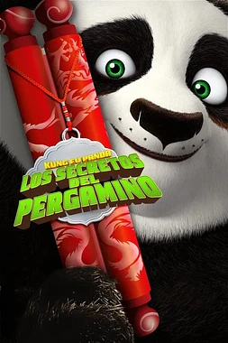  Kung Fu Panda: Los secretos del pergamino