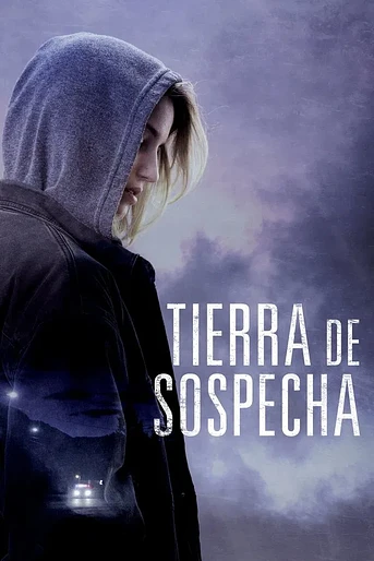 Poster de Tierra de sospecha