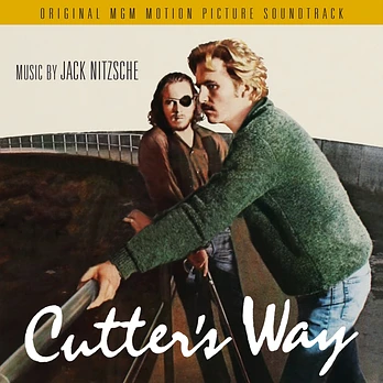 Carátula de la banda de sonido de El Camino de Cutter