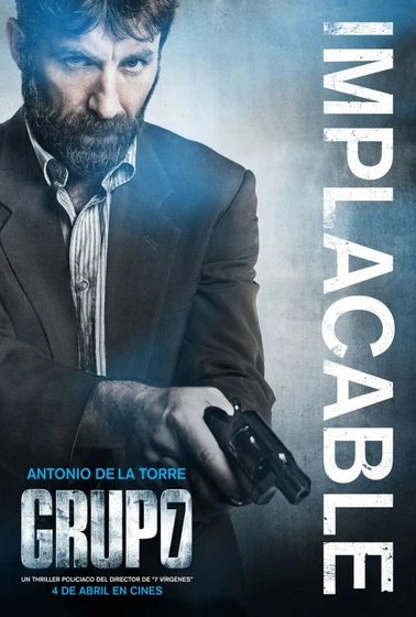 Imagen de Grupo 7 (Cartel promocional)