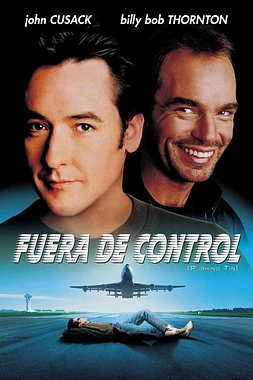 poster of movie Fuera de control