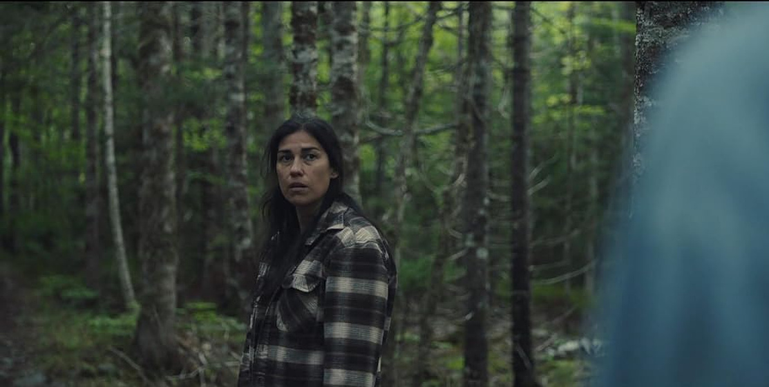 Savonna Spracklin en wildhood