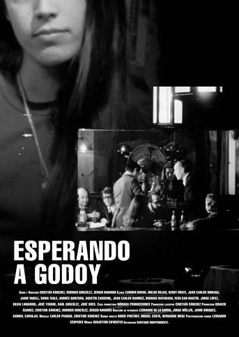 Poster de Esperando a Godoy