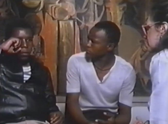 Imagen de Witness to Apartheid