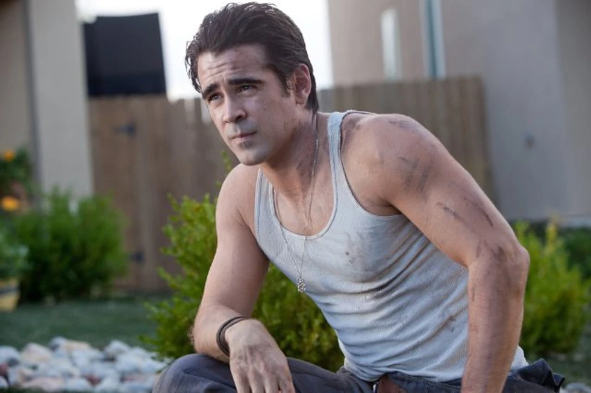 Colin Farrell en Noche de Miedo