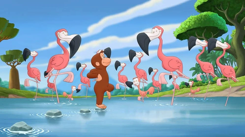 Imagen de jorge-el-curioso-3-vuelta-a-la-jungla