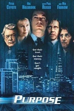 poster of movie Purpose