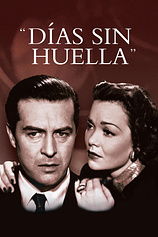 poster of movie Días sin Huella