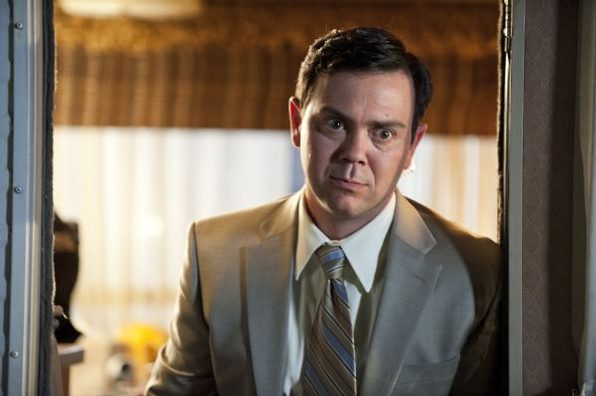 Colin Hanks en Paul
