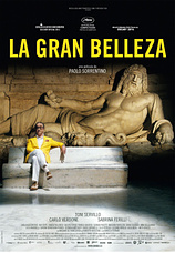 poster of movie La Gran Belleza