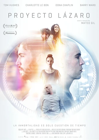 Poster de Proyecto Lázaro