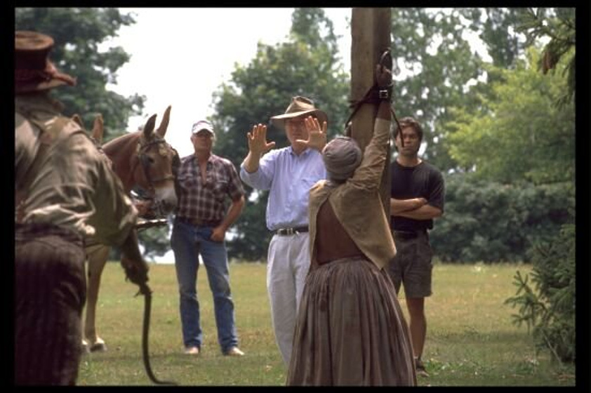 James Keach en La Verdadera Historia de Fanny Kemble