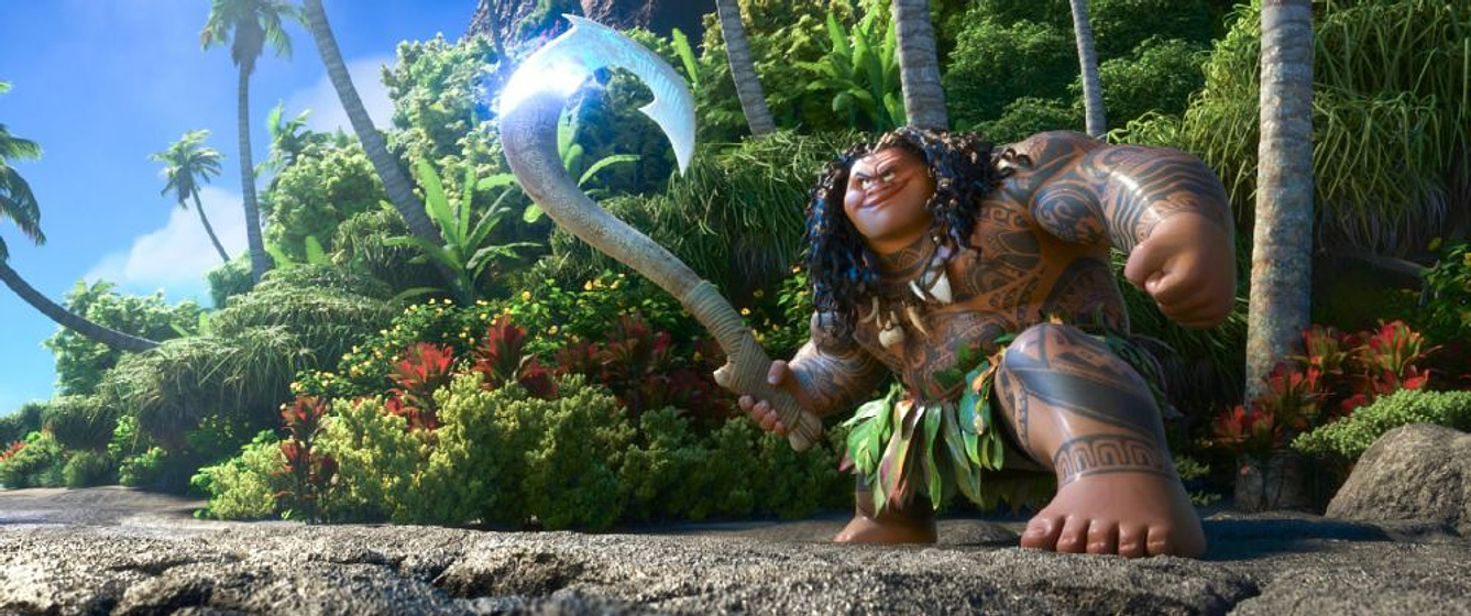Imagen de Vaiana