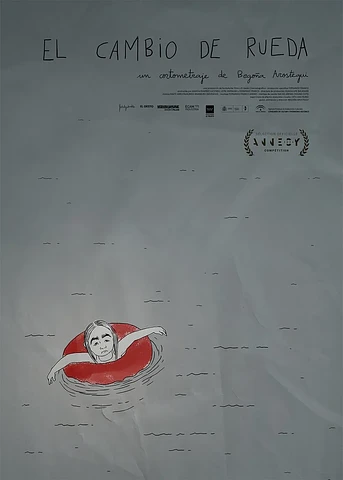 Poster de El Cambio de Rueda