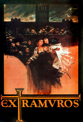 poster of content Extramuros