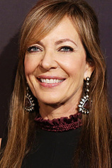 photo of person Allison Janney