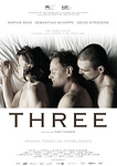 still of movie Three (2010)