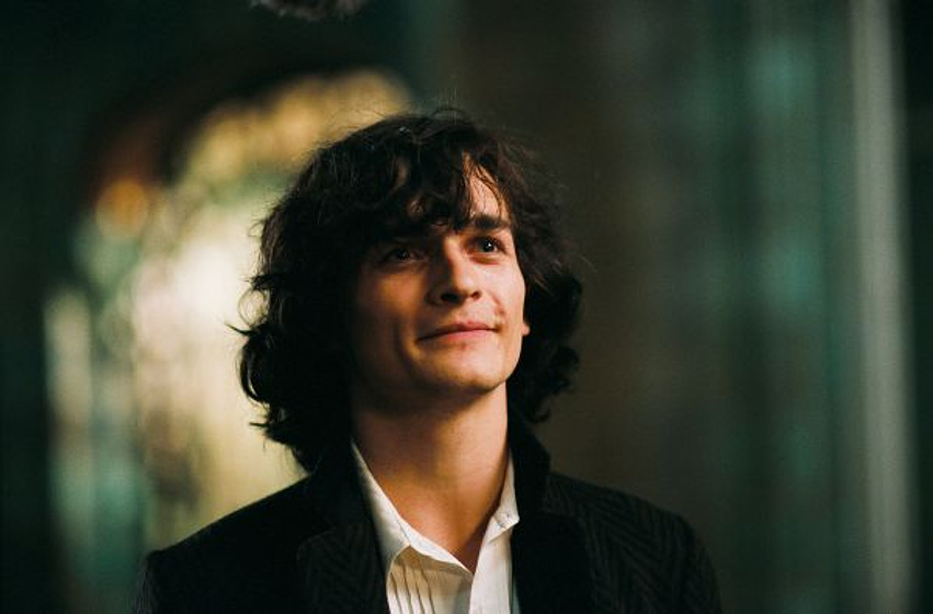 Rupert Friend en Chéri