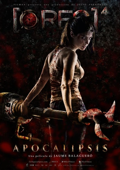 Imagen de rec-4-apocalipsis (Cartel teaser)