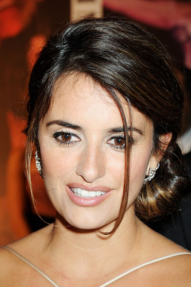 Penélope Cruz en Nine (Presentación en Roma. Enero 2010)