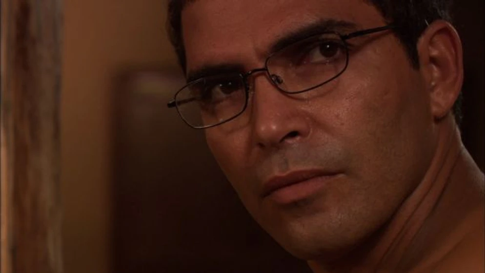 Vladimir Cruz en afinidades