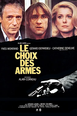 poster of movie La decisión de las armas