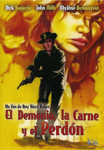 poster of content El Demonio, La Carne y El Perdón
