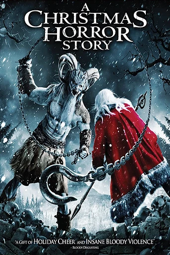 Poster de A Christmas Horror Story