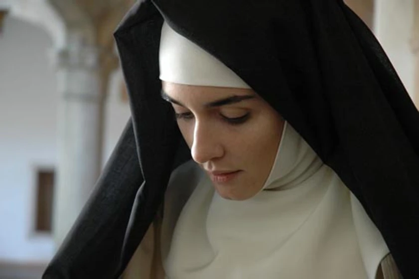 Paz Vega en teresa-el-cuerpo-de-cristo