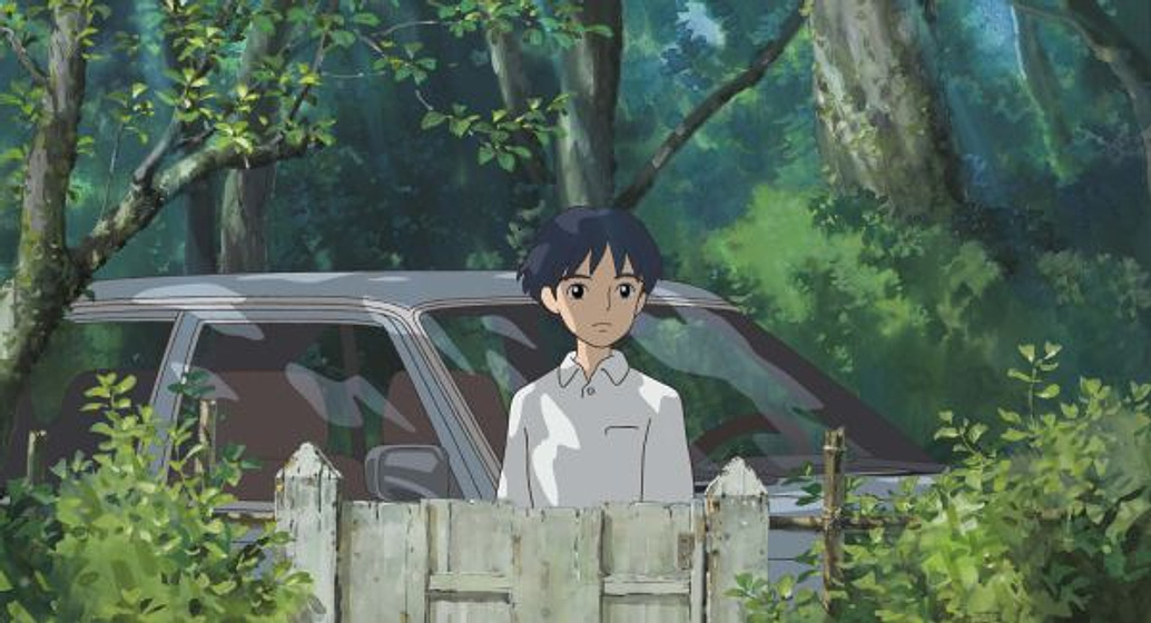 Imagen de Arrietty y el mundo de los diminutos